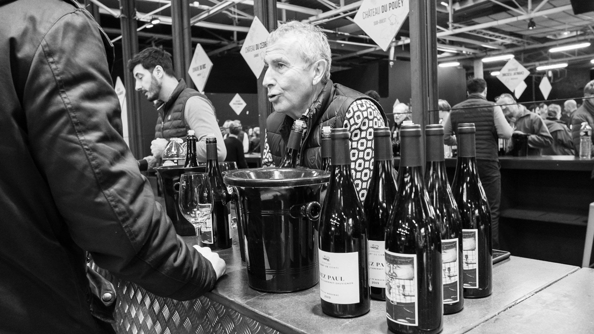 Plappevignes - Salon des vins d'auteurs - Bliiida - Édition 2023