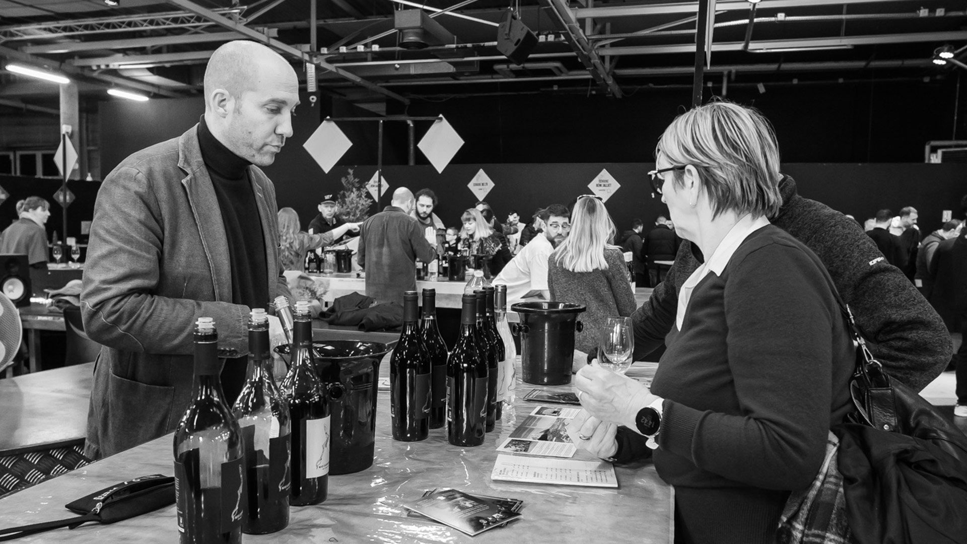 Plappevignes - Salon des vins d'auteurs - Bliiida - Édition 2023