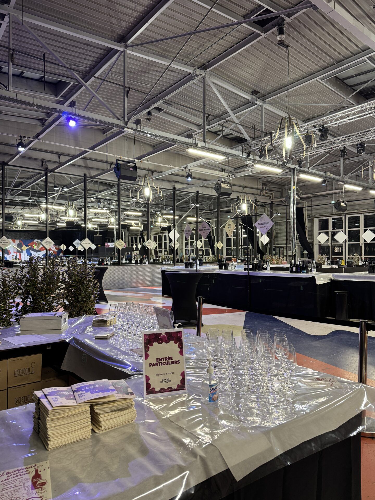 Plappevignes - Salon des vins d'auteurs - Bliiida - Édition 2023