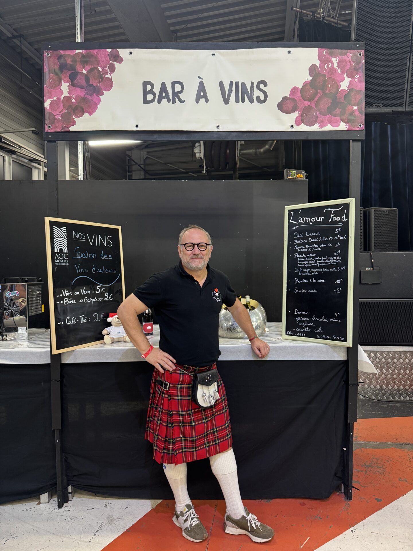 Plappevignes - Salon des vins d'auteurs - Bliiida - Édition 2025 2026