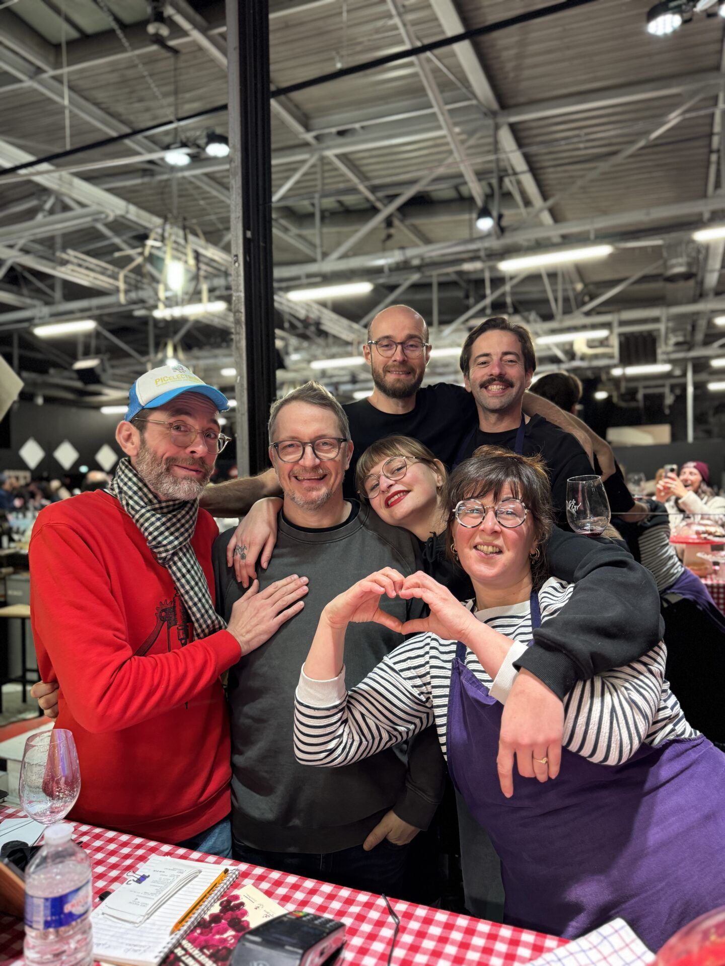 Plappevignes - Salon des vins d'auteurs - Bliiida - Édition 2025 2026