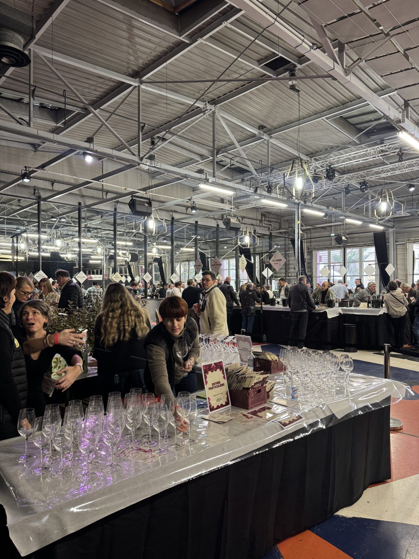 Plappevignes - Salon des vins d'auteurs - Bliiida - Édition 2025 2026