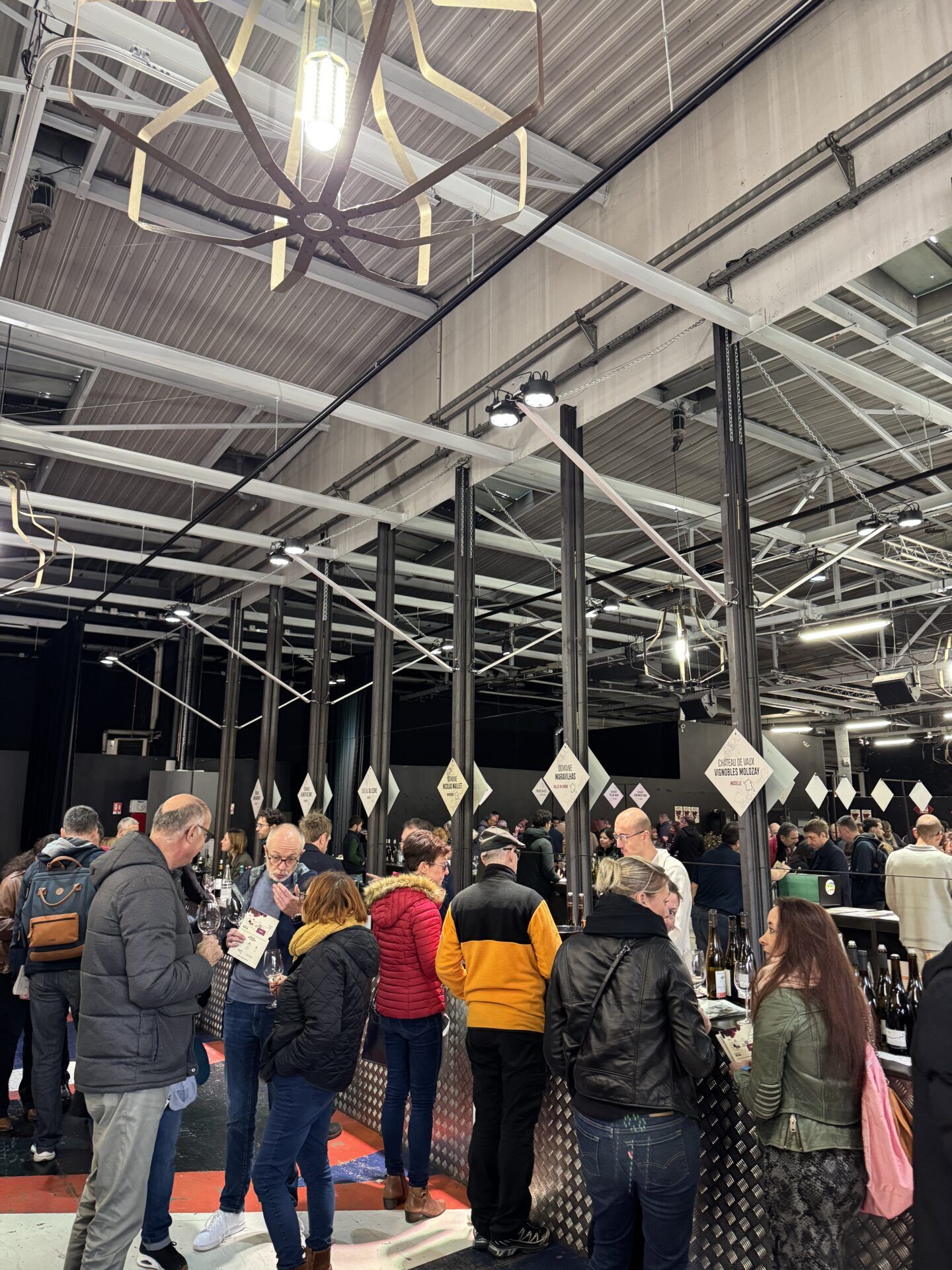 Plappevignes - Salon des vins d'auteurs - Bliiida - Édition 2025 2026