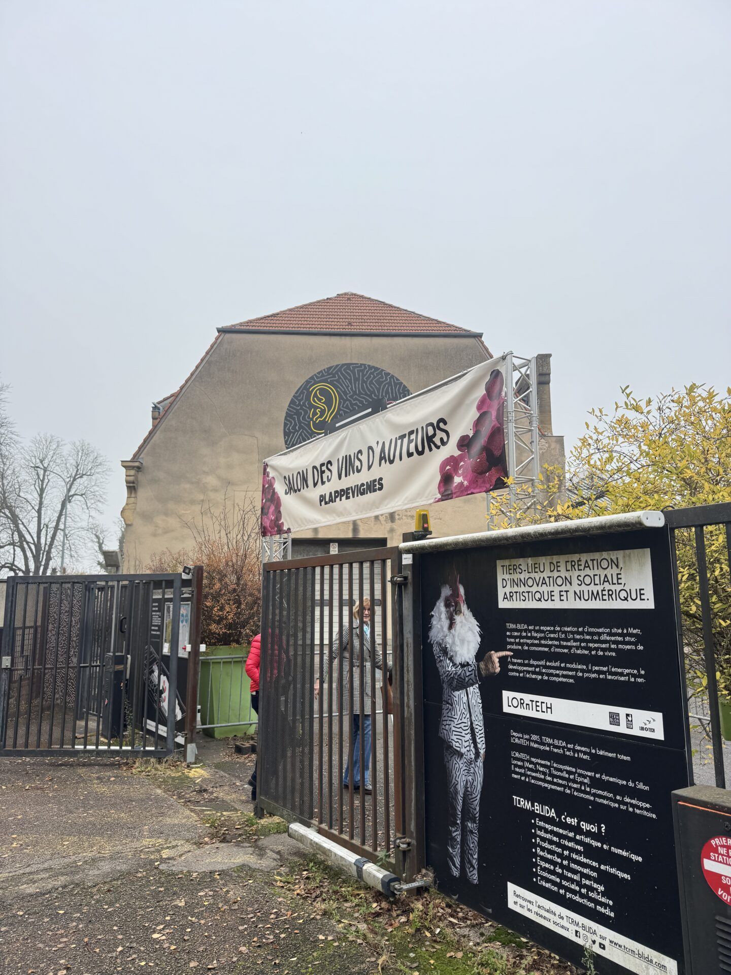 Plappevignes - Salon des vins d'auteurs - Bliiida - Édition 2025 2026