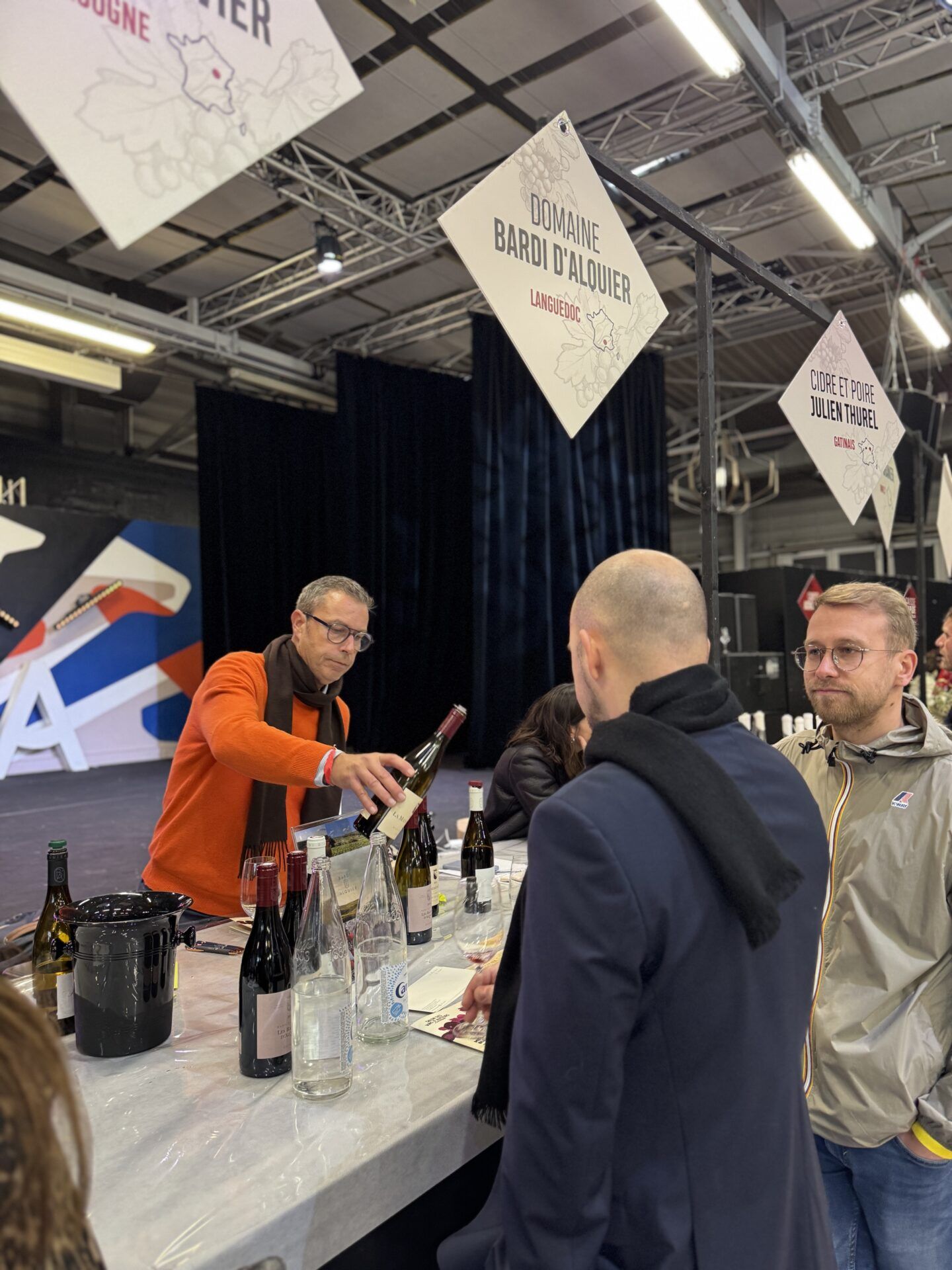 Plappevignes - Salon des vins d'auteurs - Bliiida - Édition 2025 2026