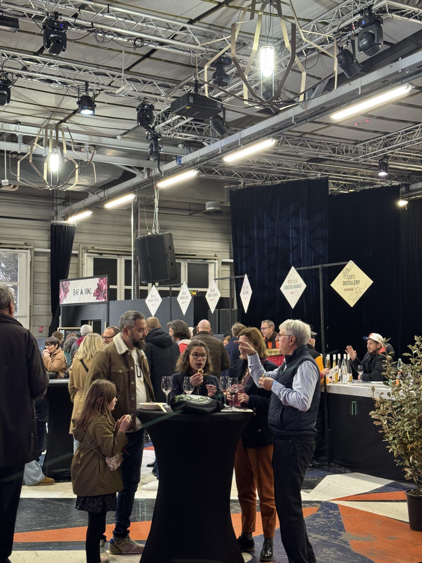 Plappevignes - Salon des vins d'auteurs - Bliiida - Édition 2023